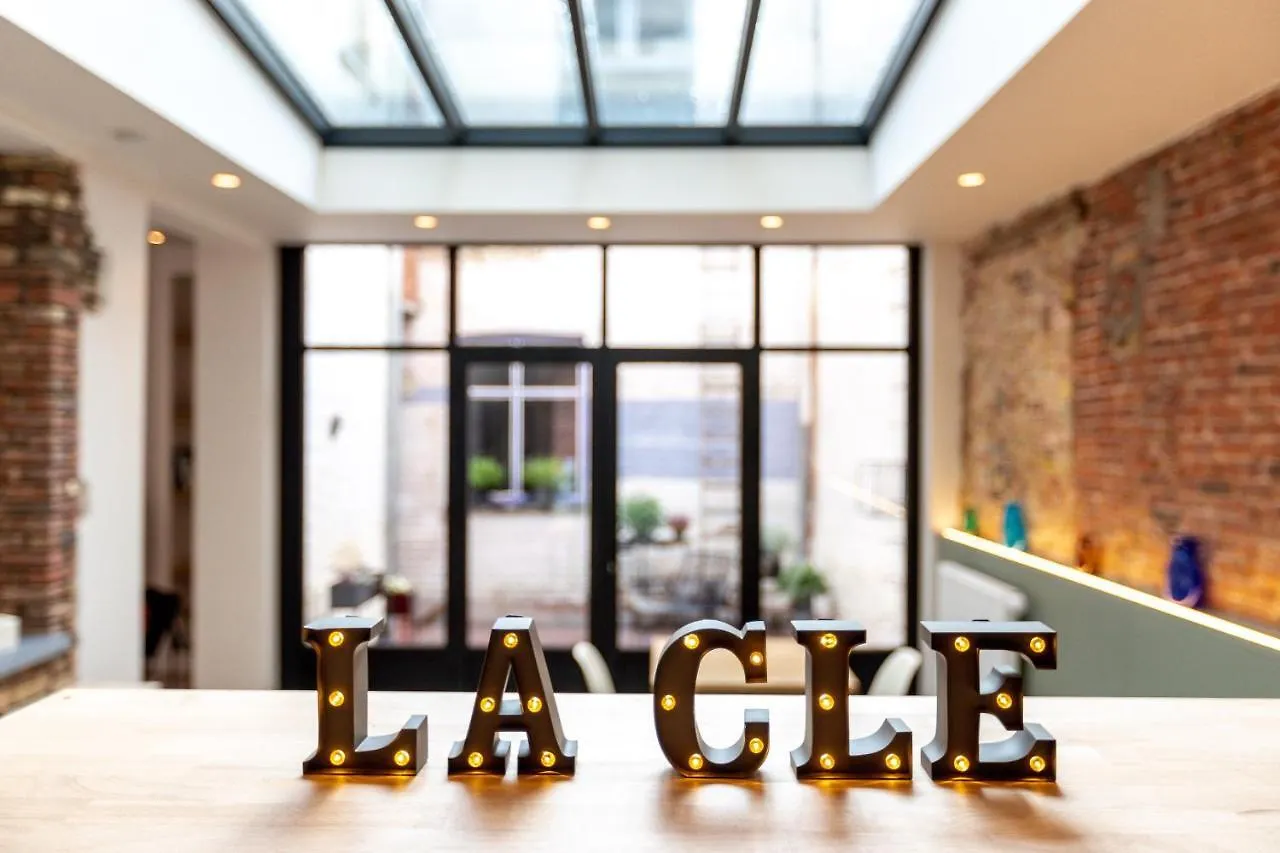 La Cle Brugge Hotel 0*, Bruges