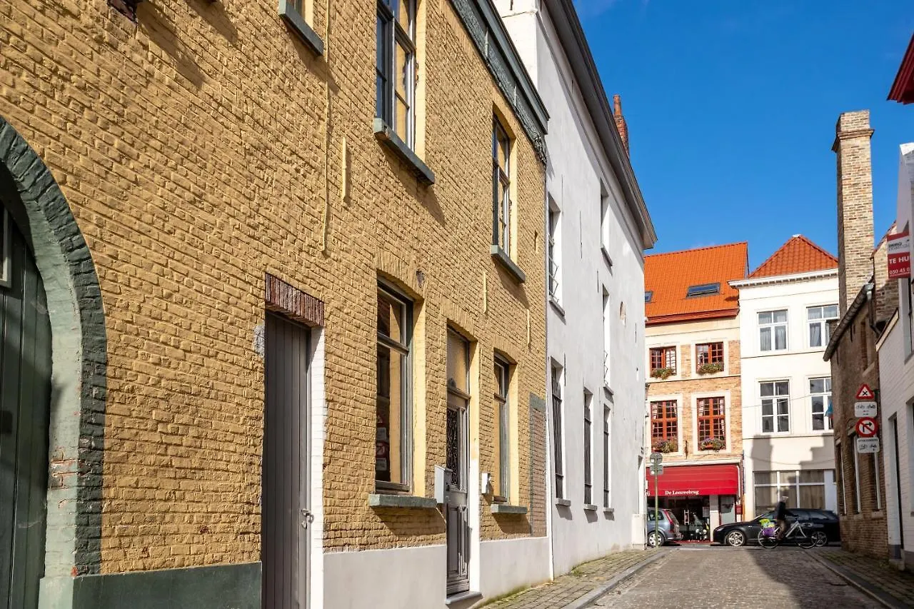 Guest house La Cle Brugge Hotel