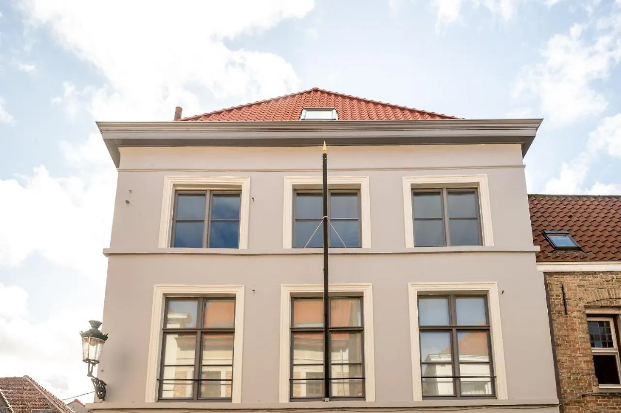 Gasthuis La Cle Brugge Hotel