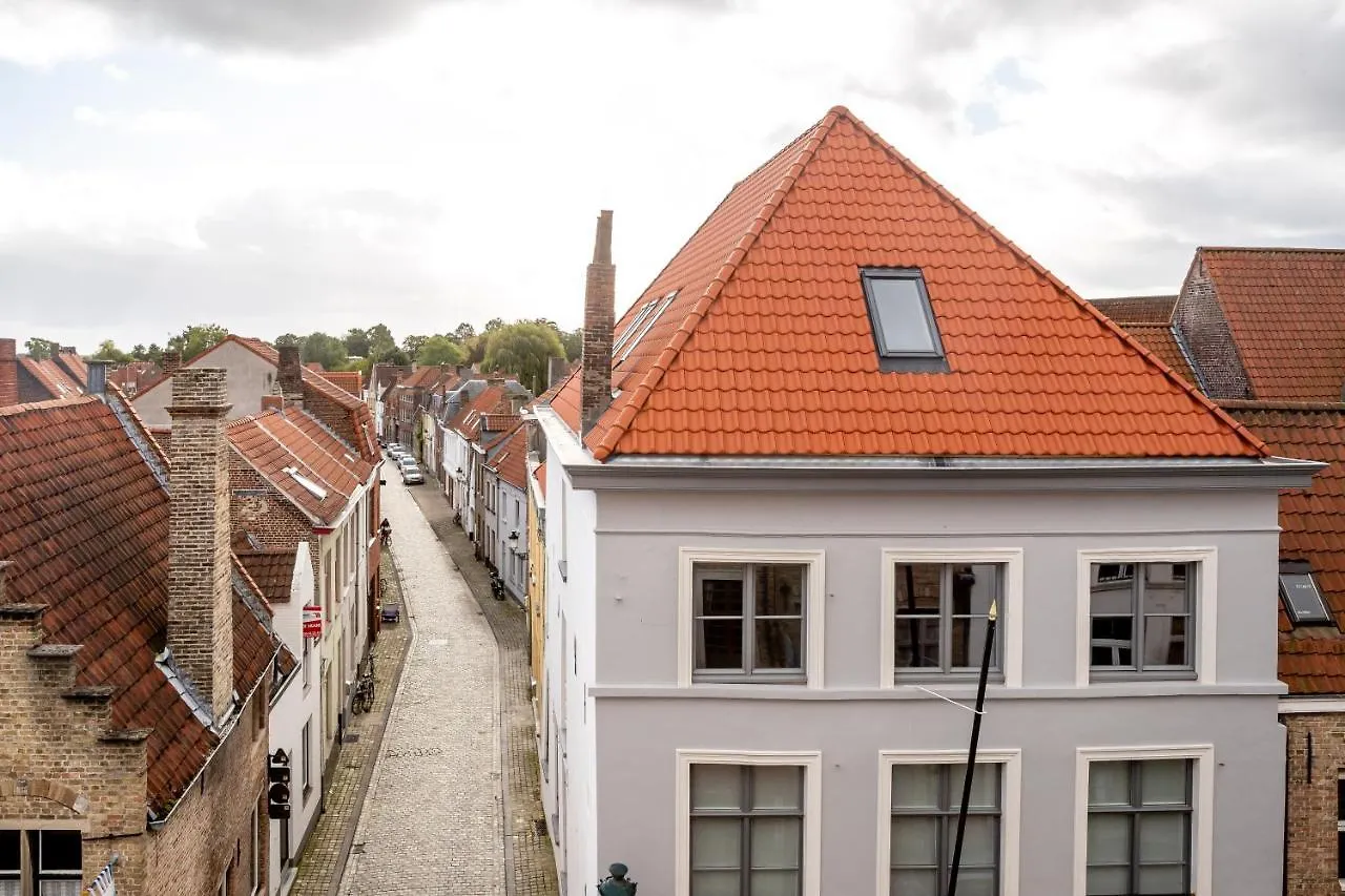 Pensjonat Hotel La Cle Brugge