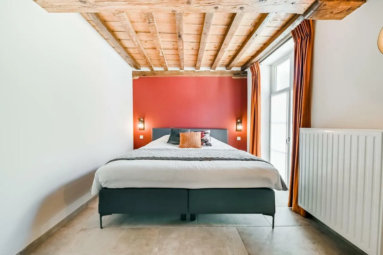 Hotel La Cle Brugge 0*, Brugia