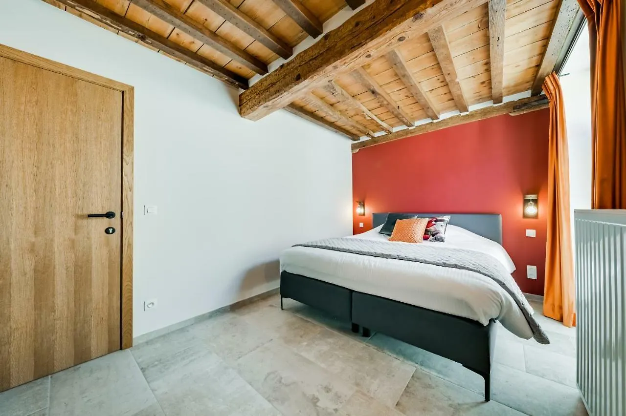 Pensjonat Hotel La Cle Brugge