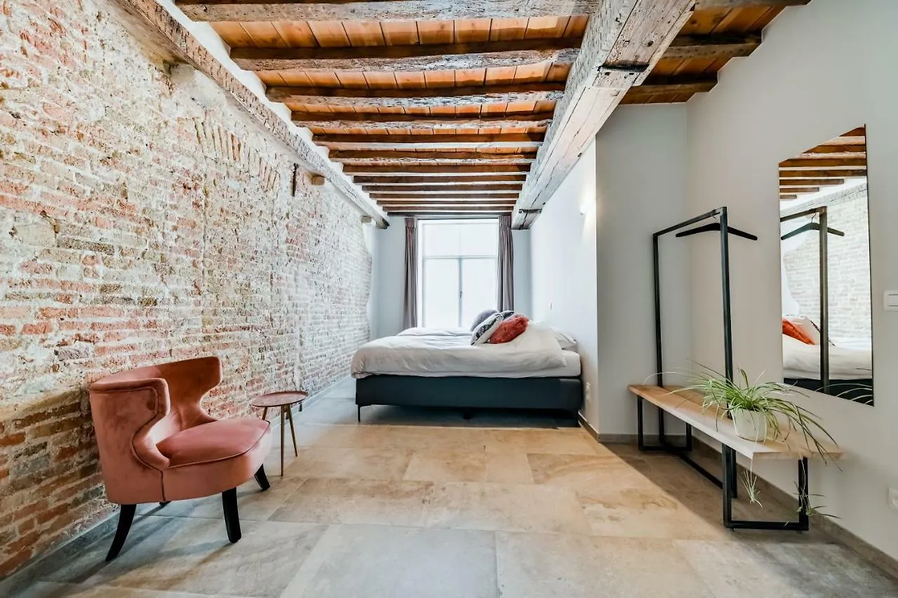 Hotel La Cle Brugge Belgia