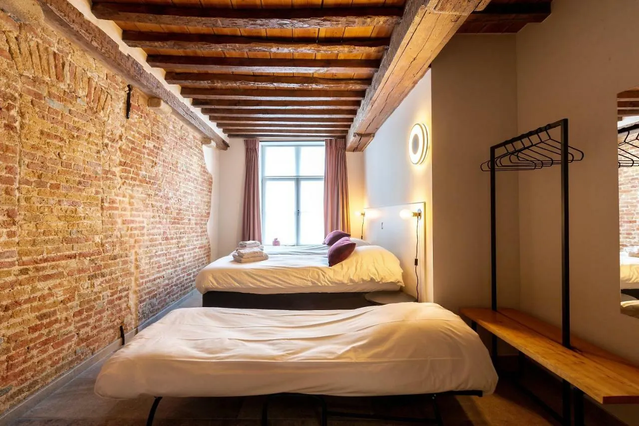 Hotel La Cle Brugge Brugia