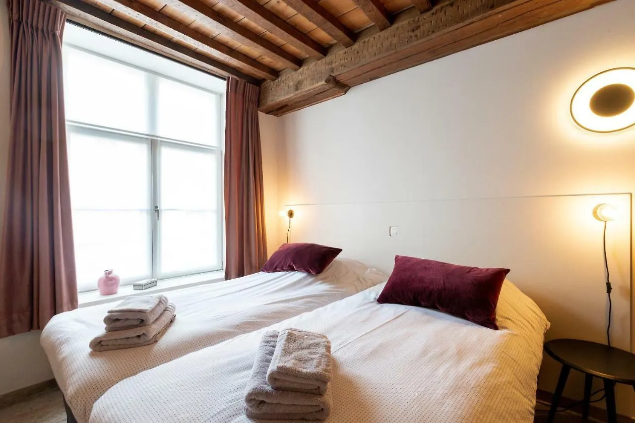 Pensjonat Hotel La Cle Brugge