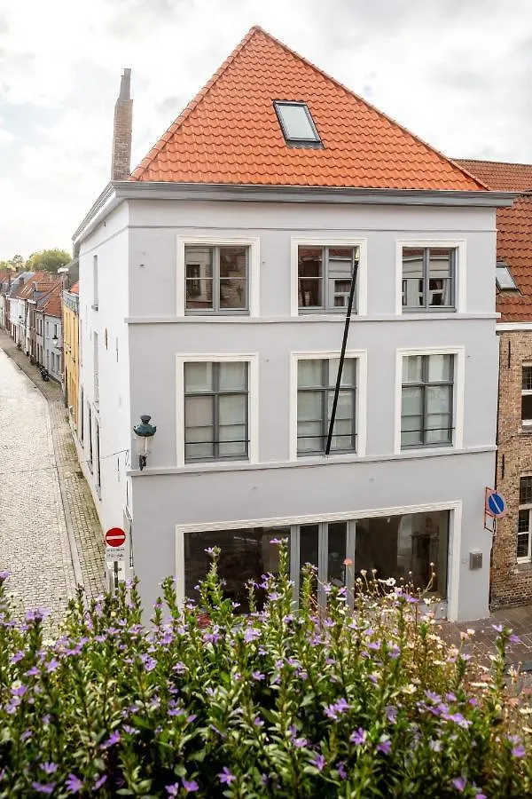 Hotel La Cle Brugge Pensjonat