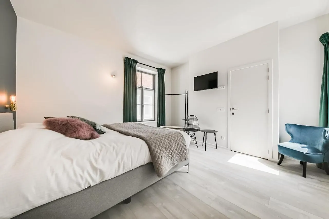 Hotel La Cle Brugge